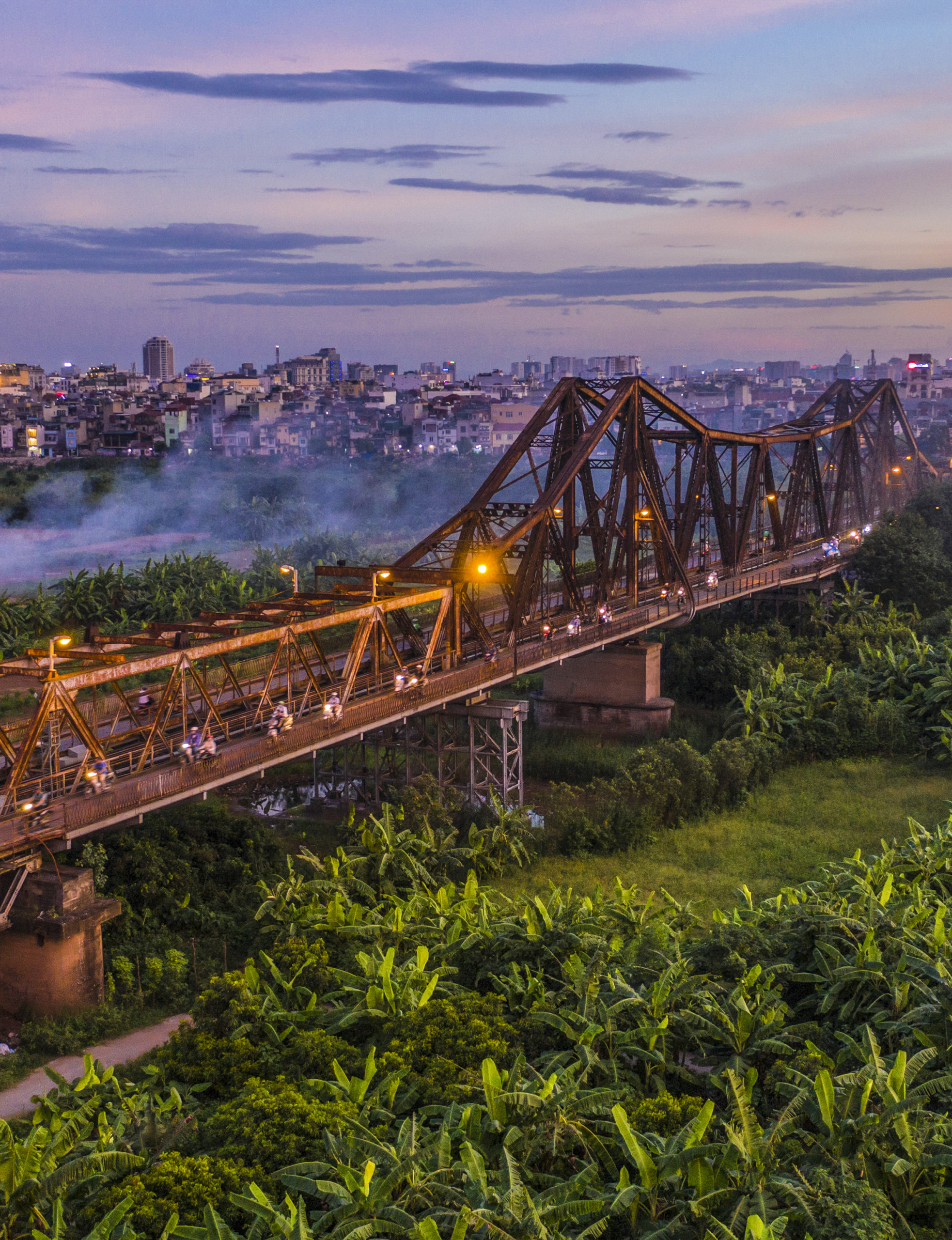 Giải nhất – Cầu Long Biên – Tuấn Đào