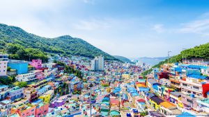 Có một Busan cho người trẻ tuổi