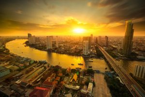 Lang thang Bangkok