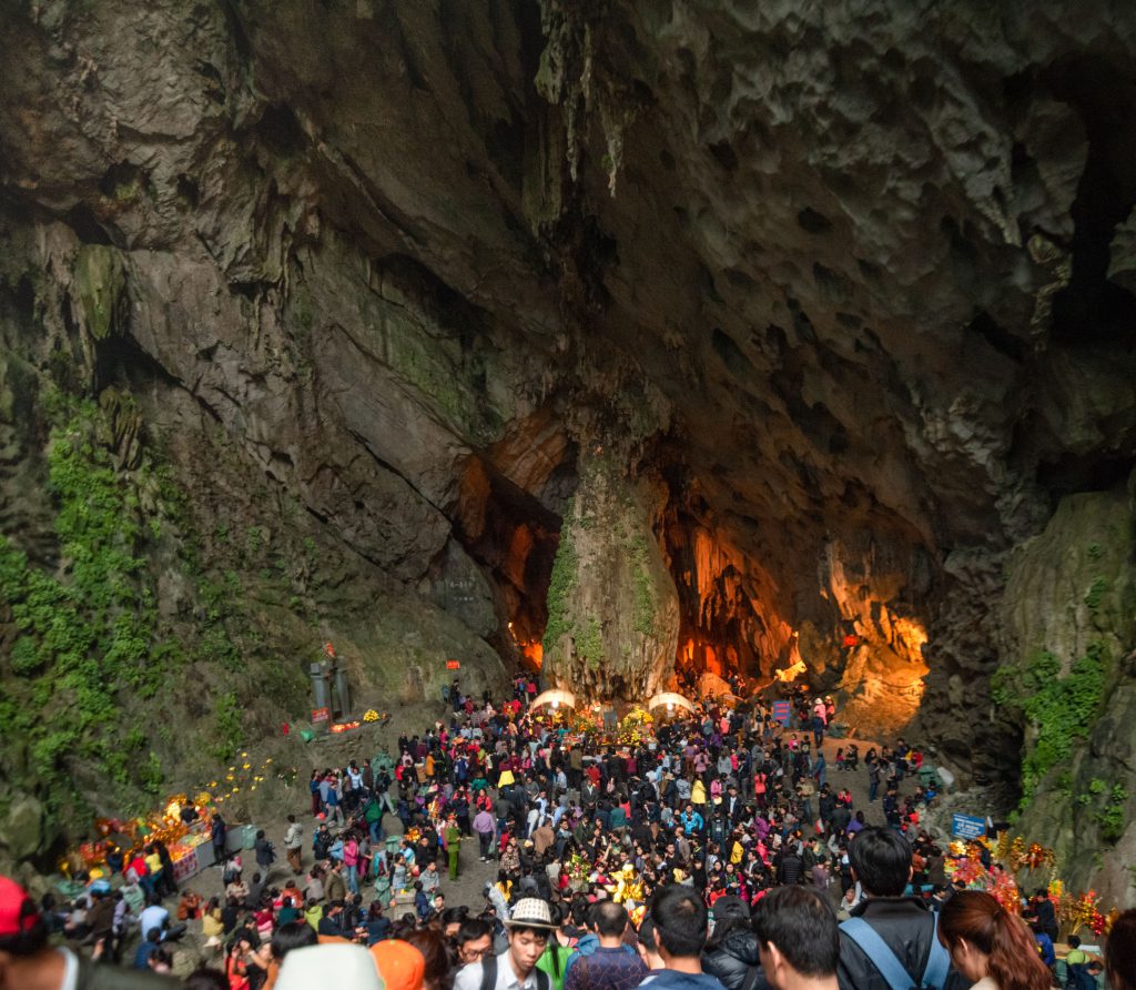 Những “Nam thiên đệ nhất động”