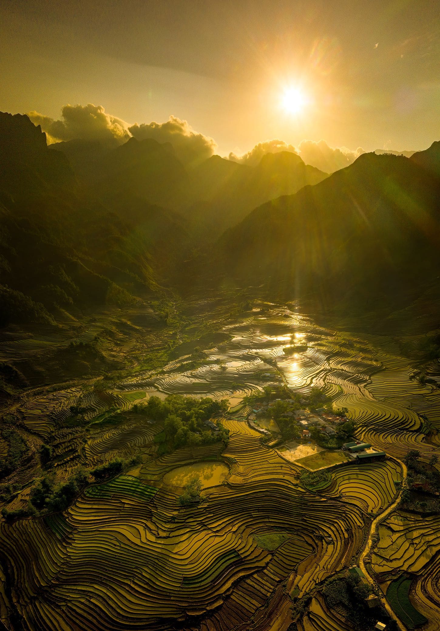 133- Chiều nước đổ Sàng Ma Sáo – Lê Việt Khánh