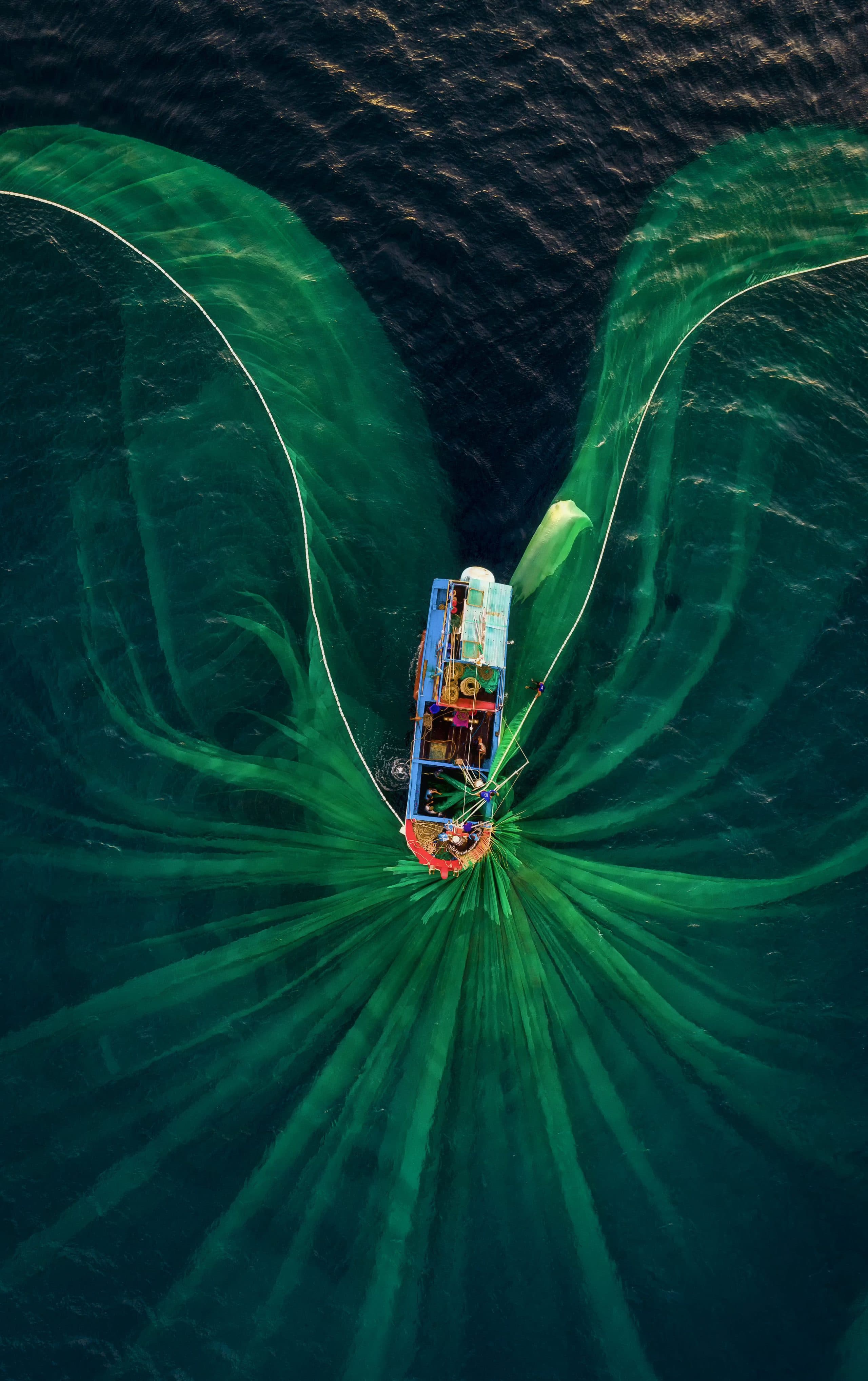 141- Vũ điệu ngoài biển khơi – Vũ Phi Long