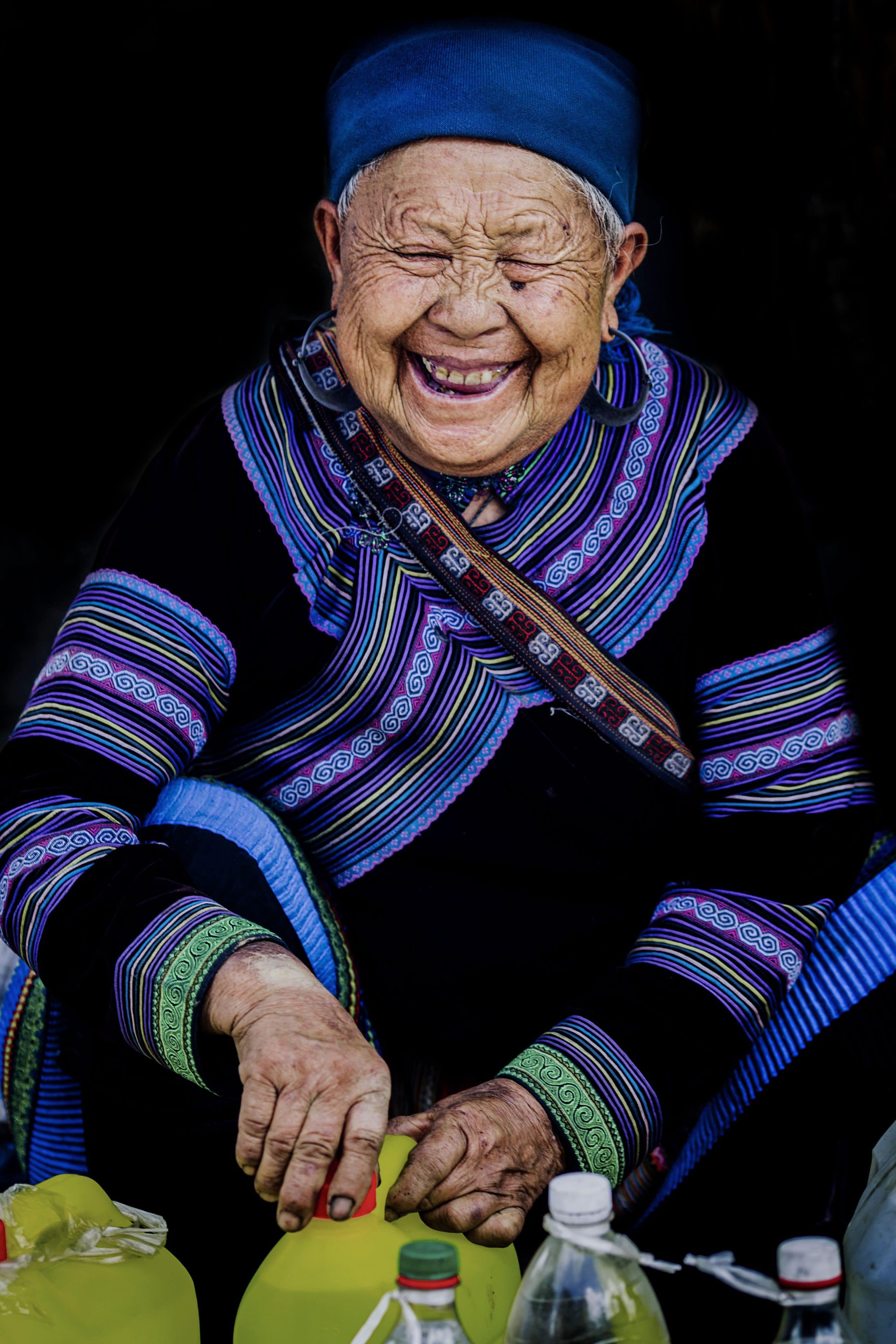 189- Nụ cười Bắc Hà – Cao Văn Tùng