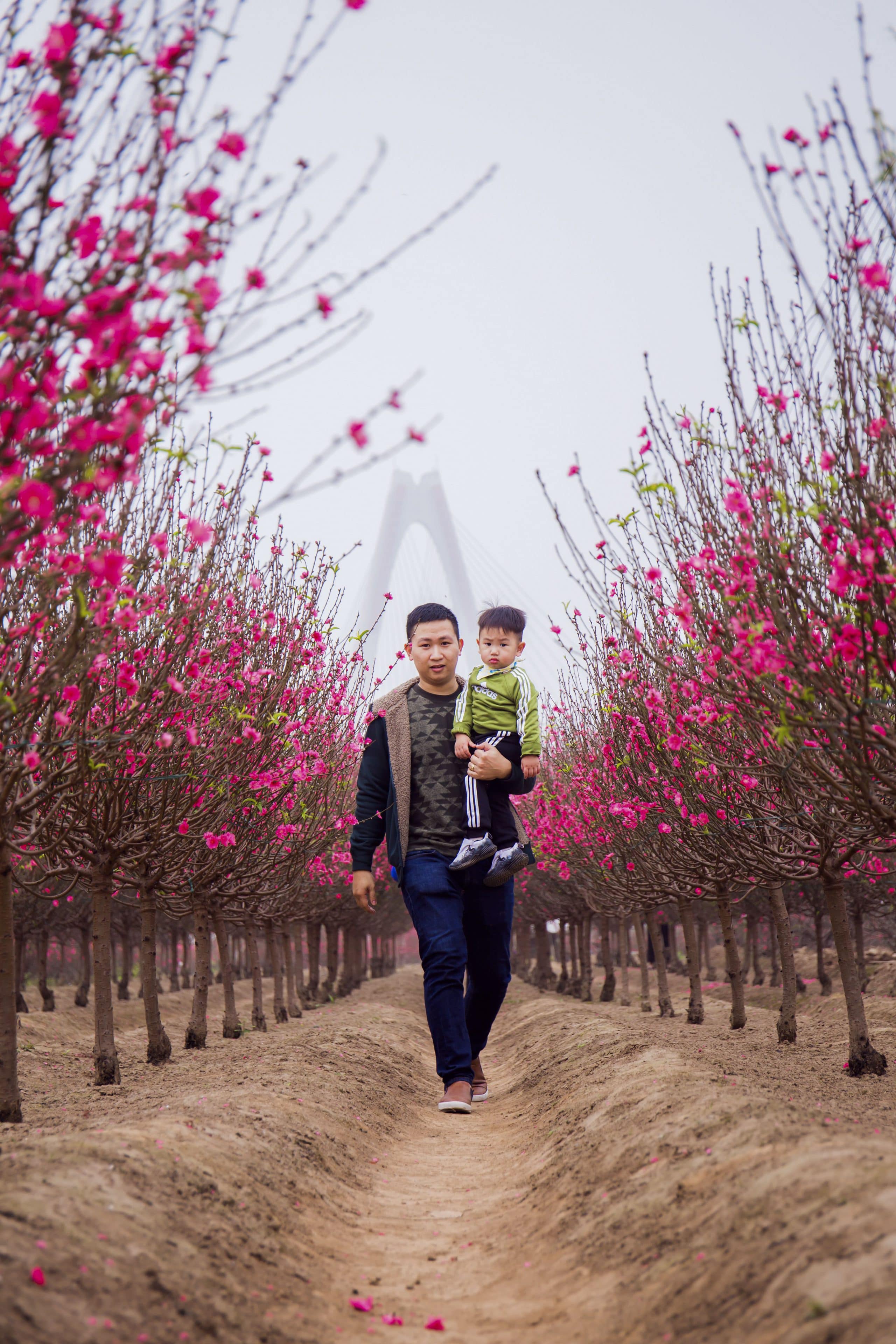 194- Con là mùa xuân của ba – Cao Văn Tùng