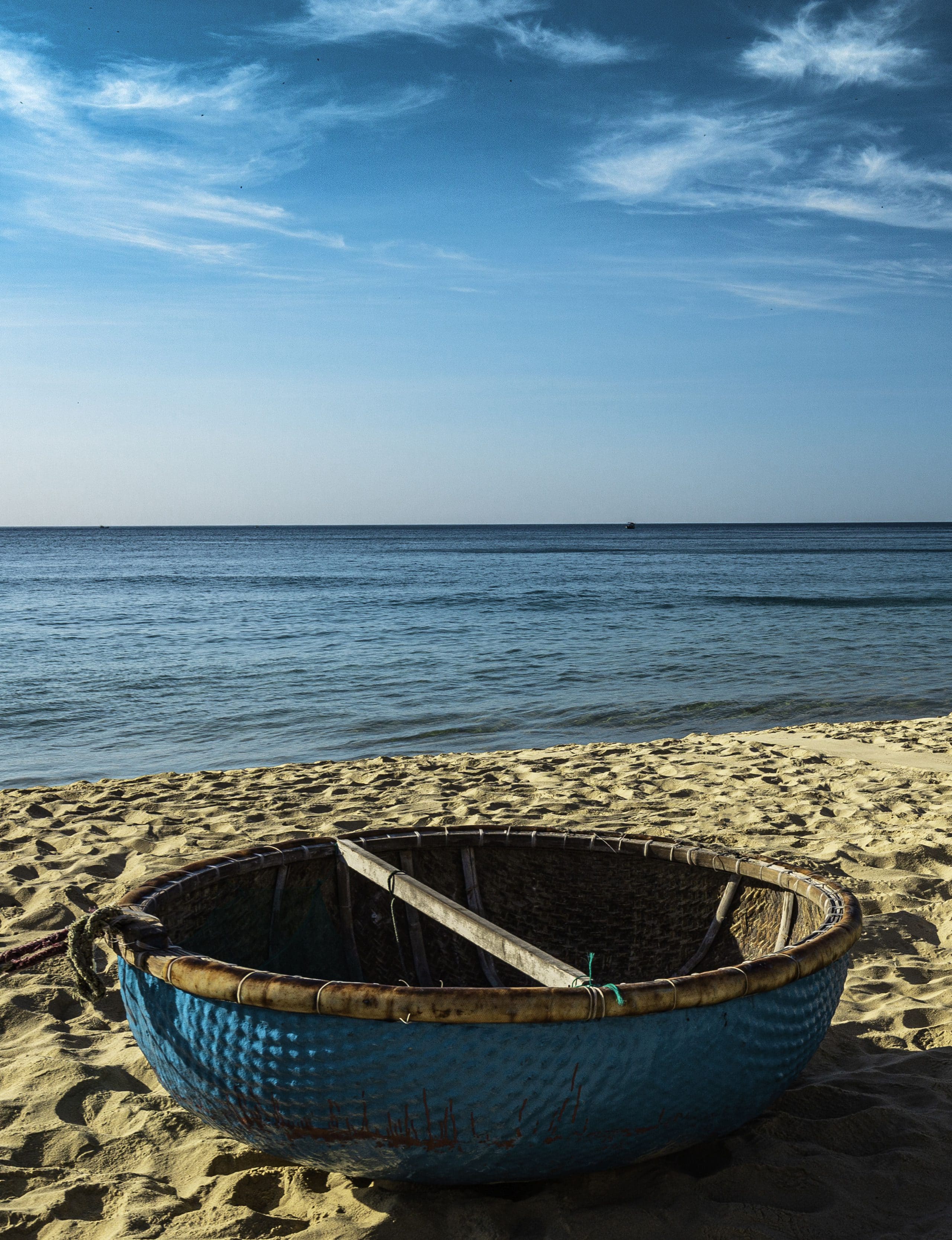 211- Làng chài Nhơn Lý 2 – Hà Văn Tỉnh