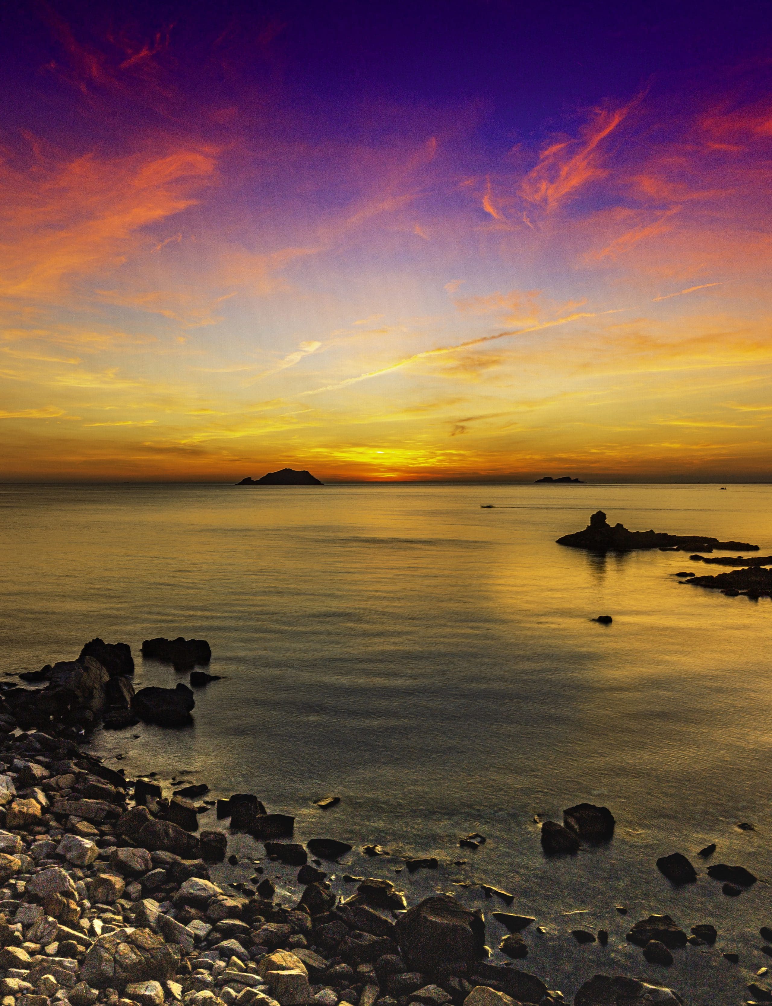 215- Bình minh Eo Gió – Hà Văn Tỉnh