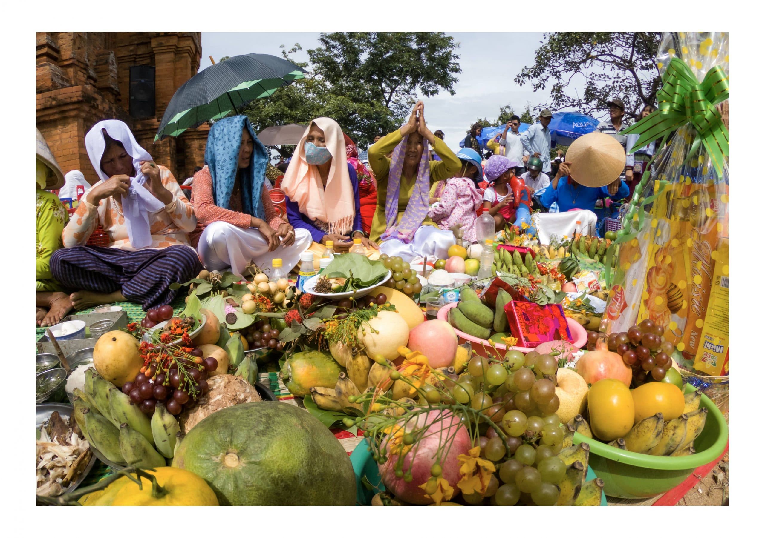 72- Lễ Hội Kate Của người Chăm – Ninh Thuận- Mai Thành Chương