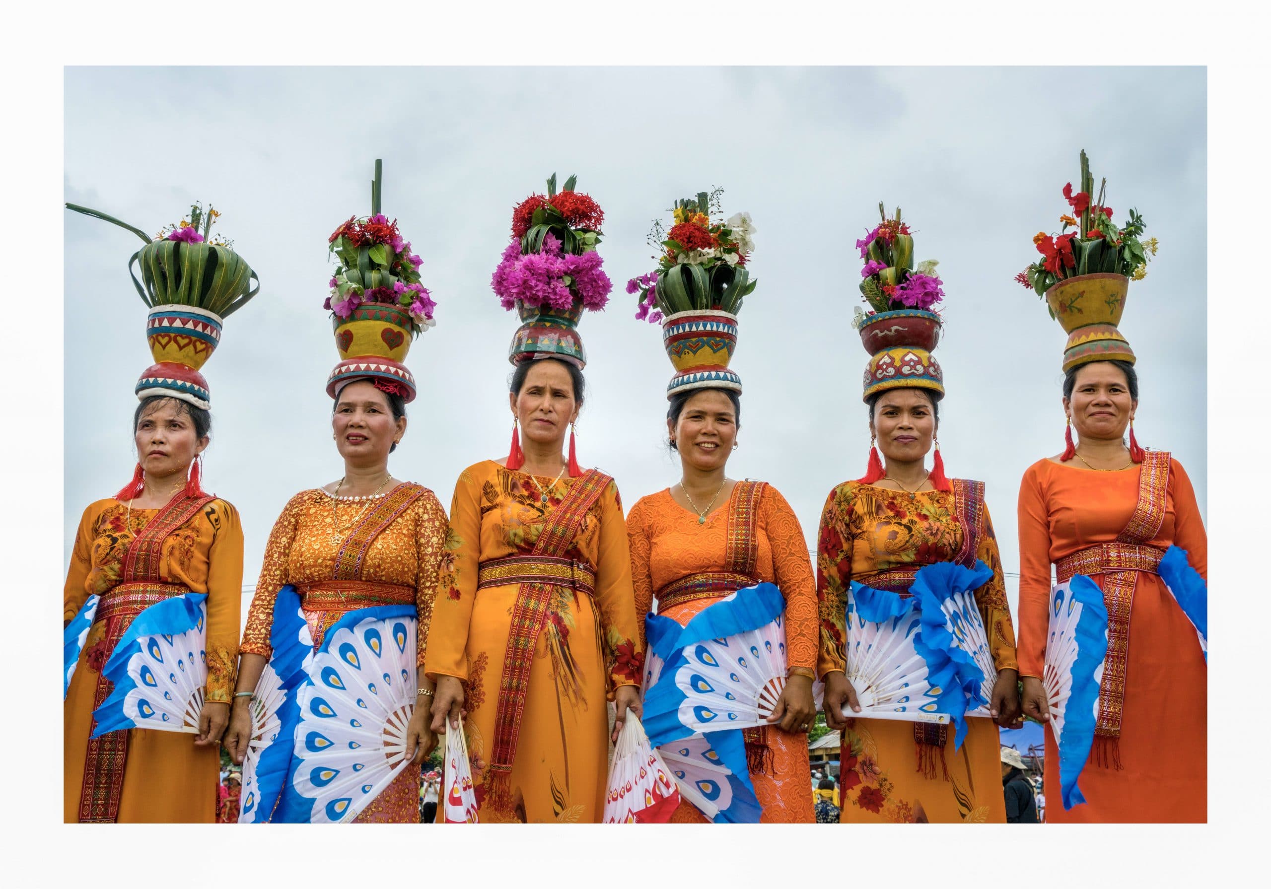 72- Lễ Hội Kate Của người Chăm – Ninh Thuận- Mai Thành Chương