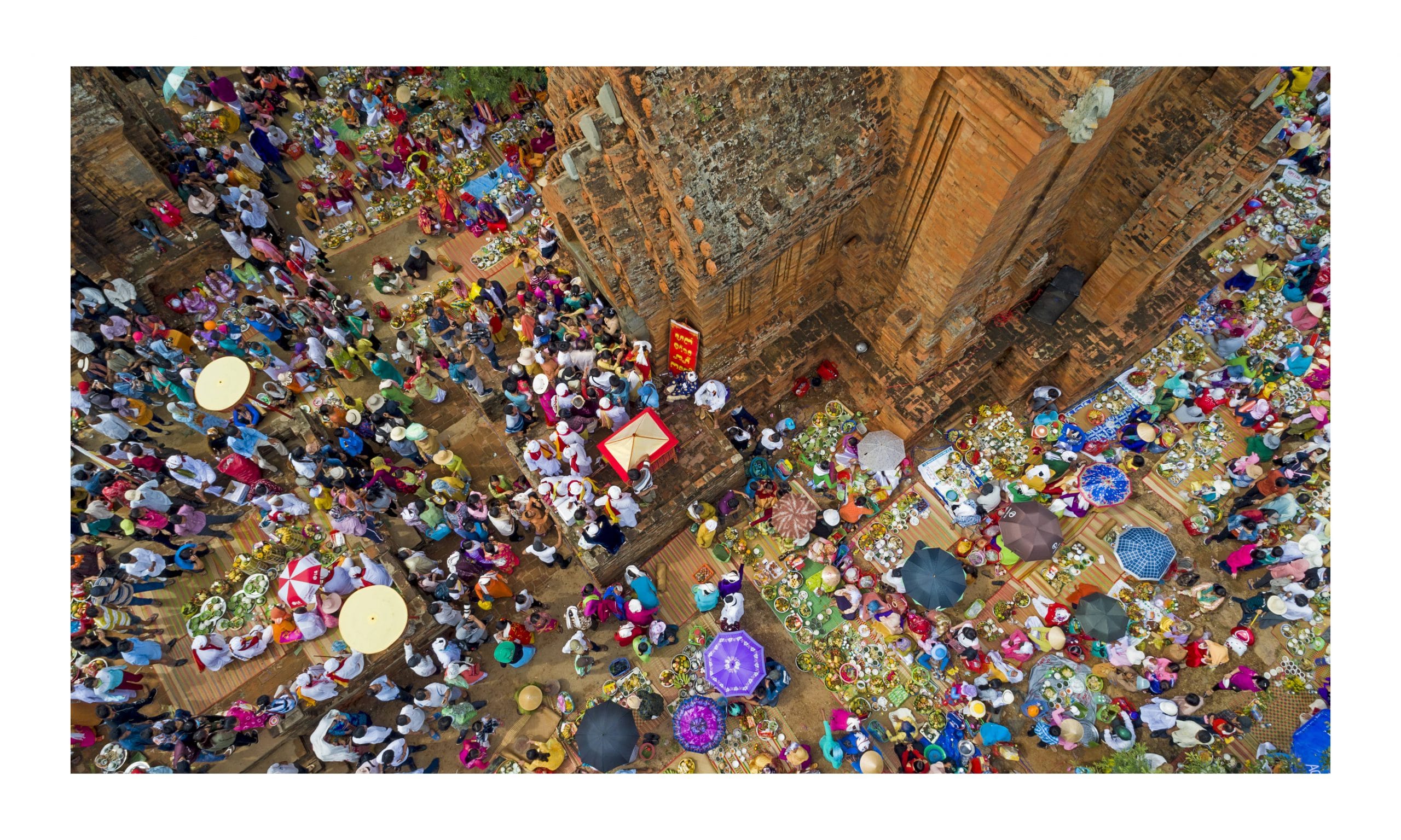 72- Lễ Hội Kate Của người Chăm – Ninh Thuận- Mai Thành Chương