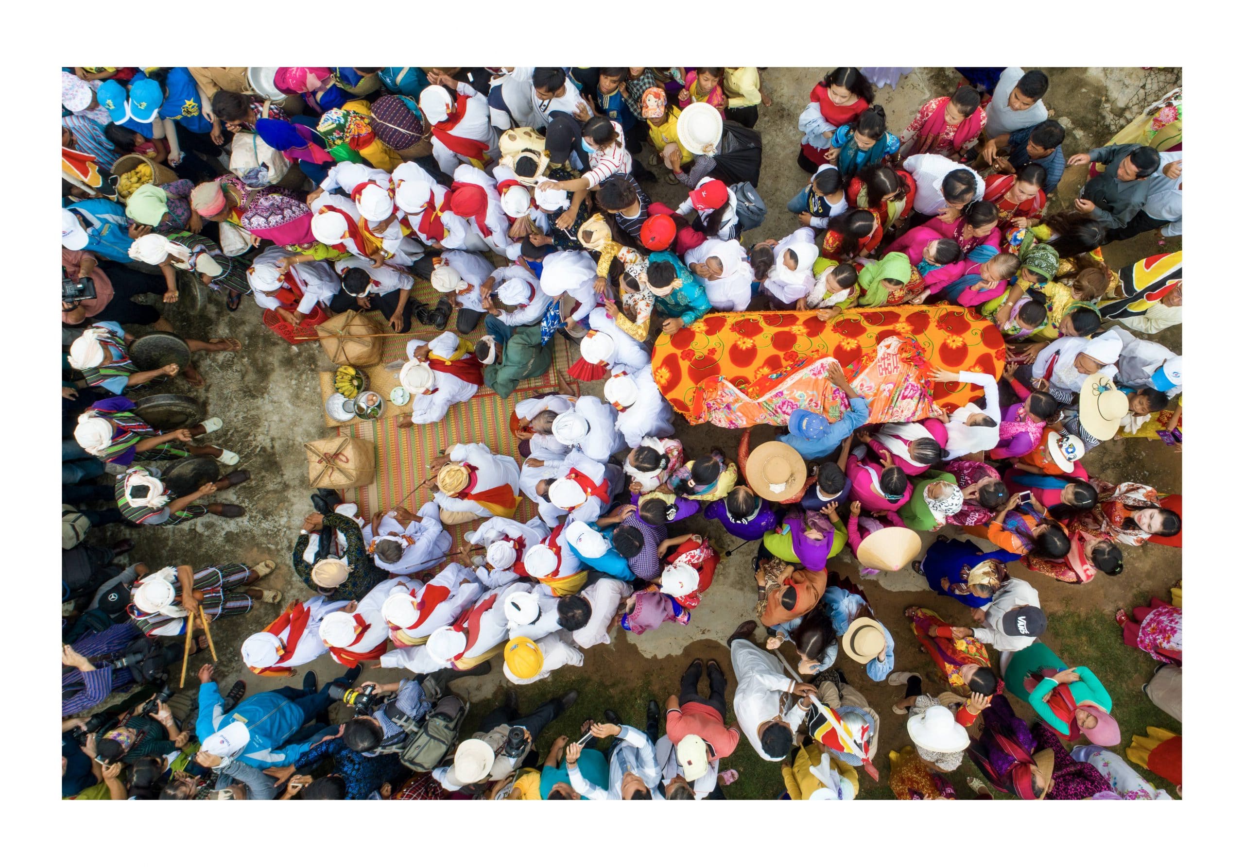 72- Lễ Hội Kate Của người Chăm – Ninh Thuận- Mai Thành Chương