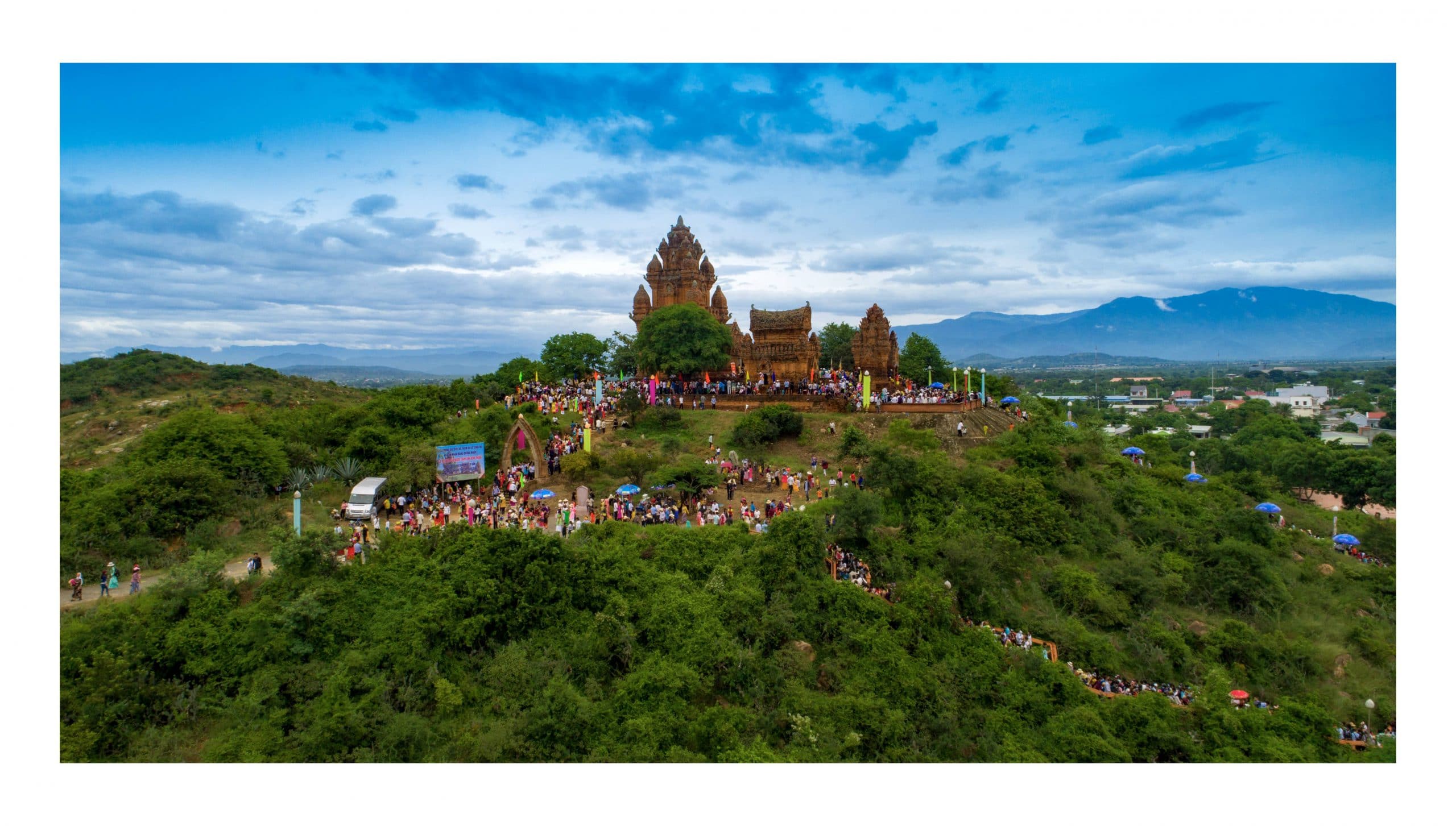 72- Lễ Hội Kate Của người Chăm – Ninh Thuận- Mai Thành Chương