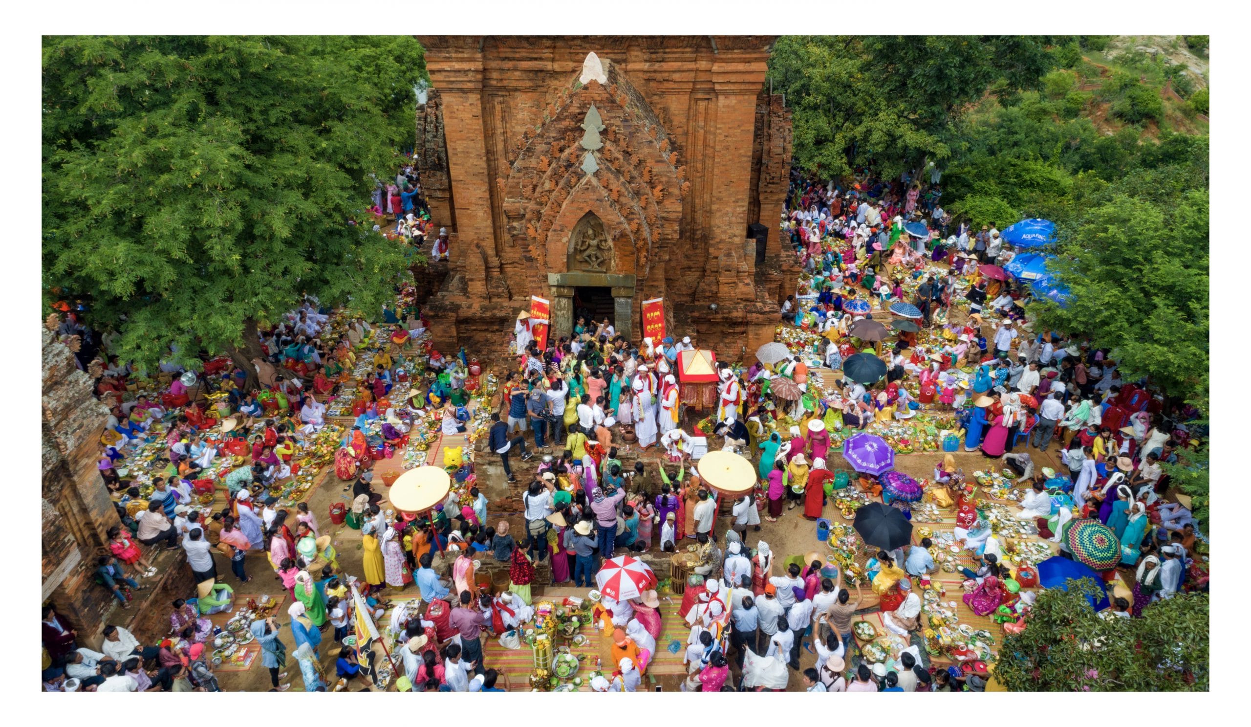 72- Lễ Hội Kate Của người Chăm – Ninh Thuận- Mai Thành Chương