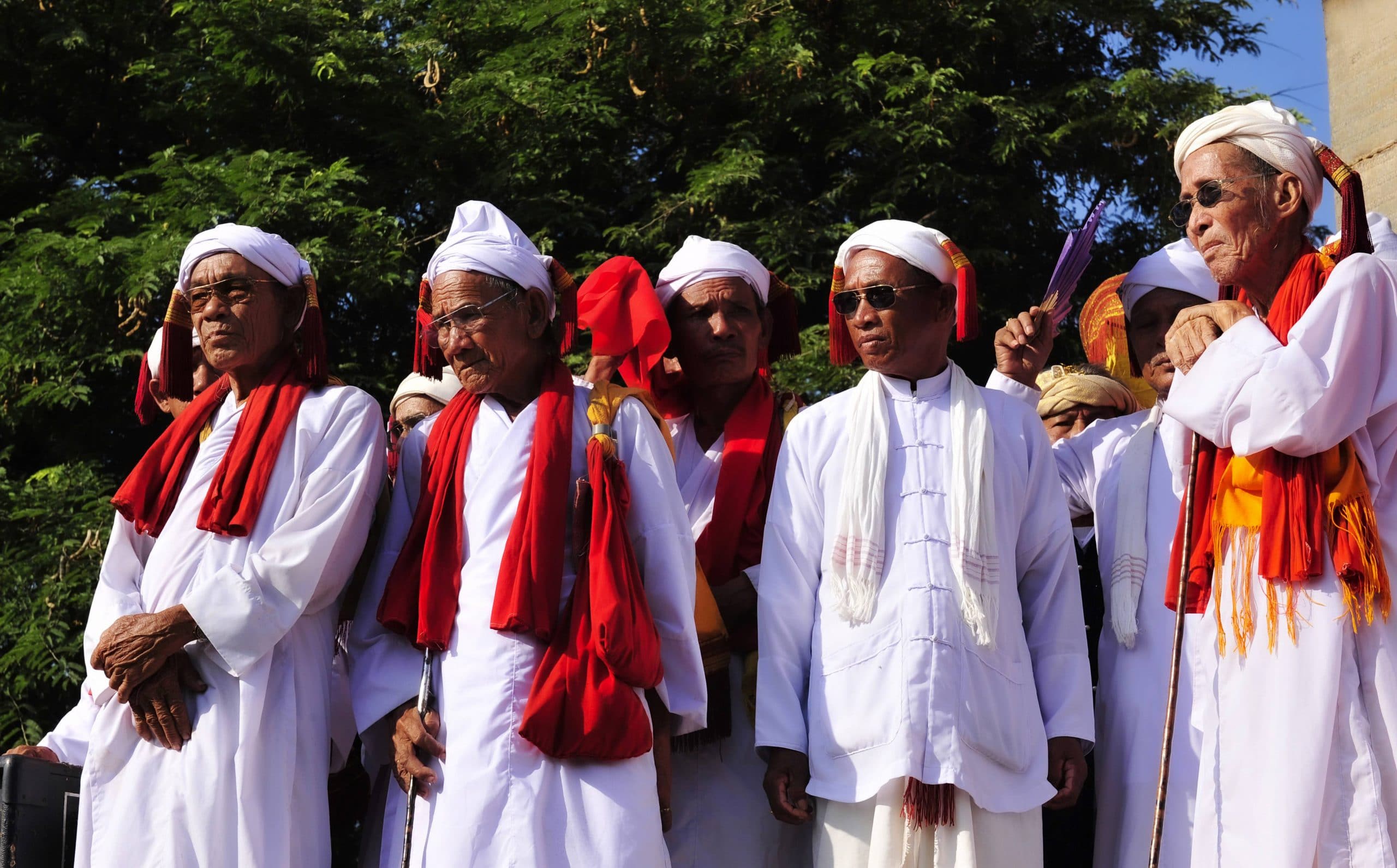 72- Lễ Hội Kate Của người Chăm – Ninh Thuận- Mai Thành Chương