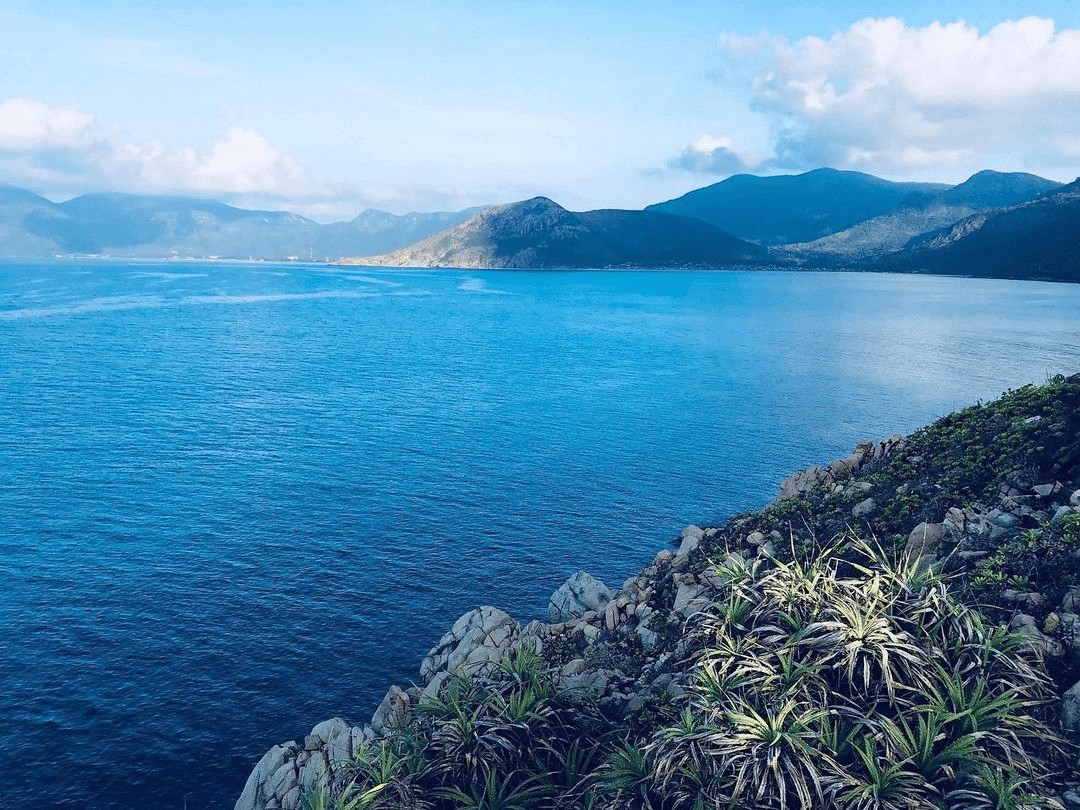 Bình yên nơi Côn Đảo, nhung nhớ hoài khôn nguôi