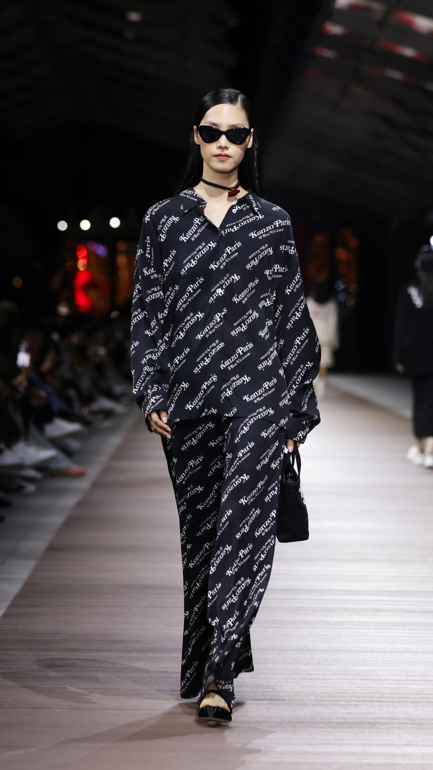 Run way key look (10)