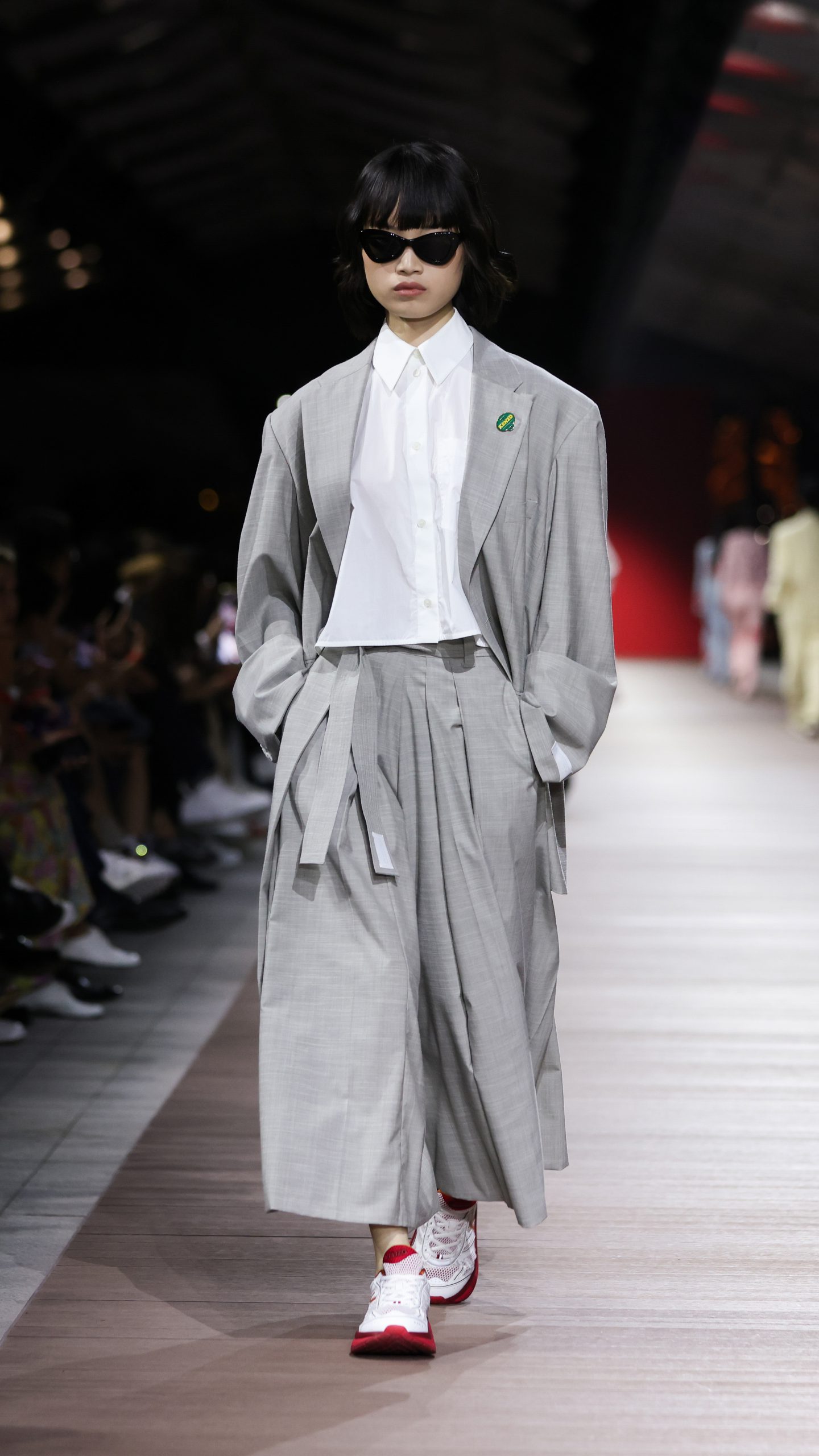 Run way key look (3)