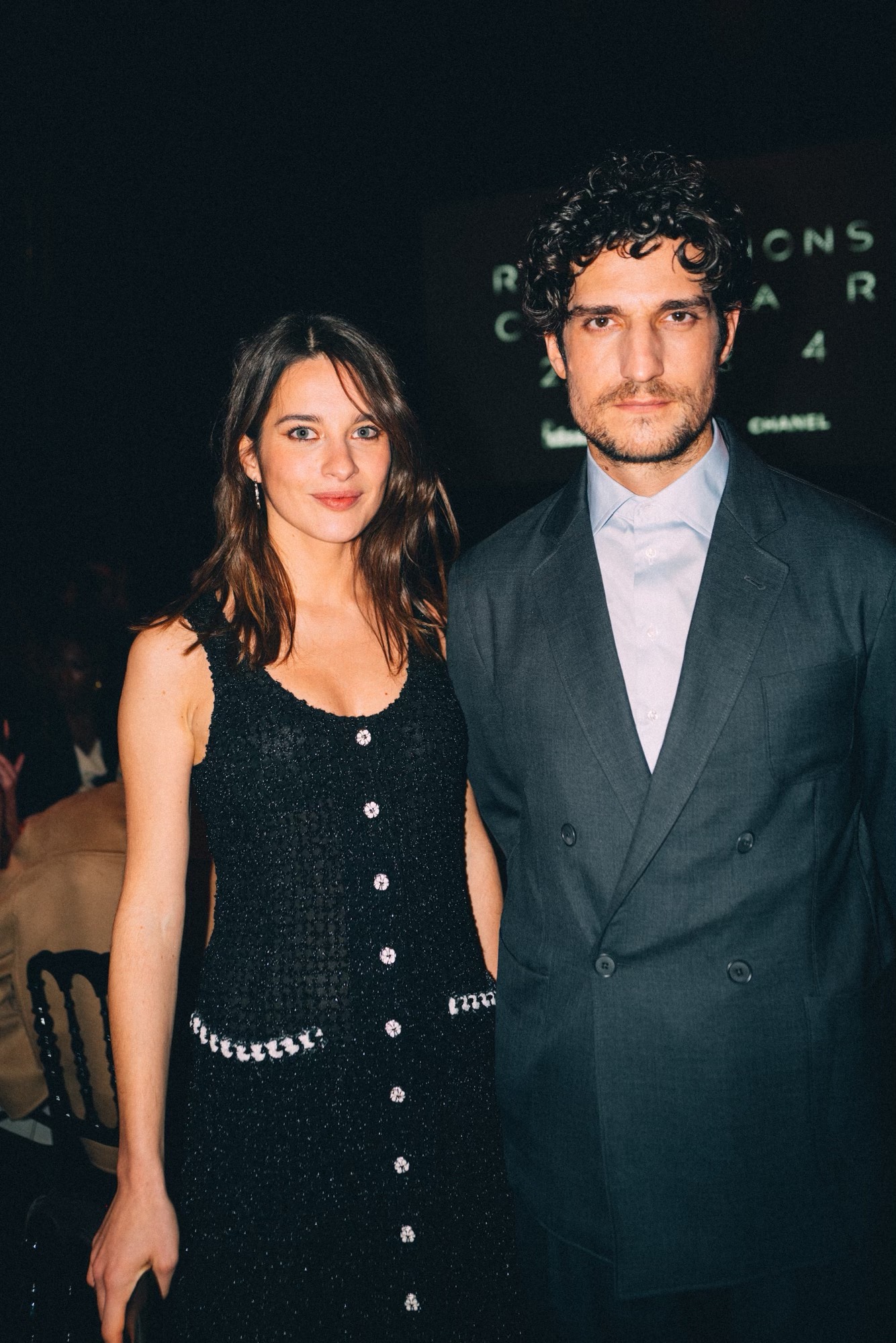 chanel_rebecca-marder_louis-garrel_chanel_cesar-revelations-dinner_january-15th-HD