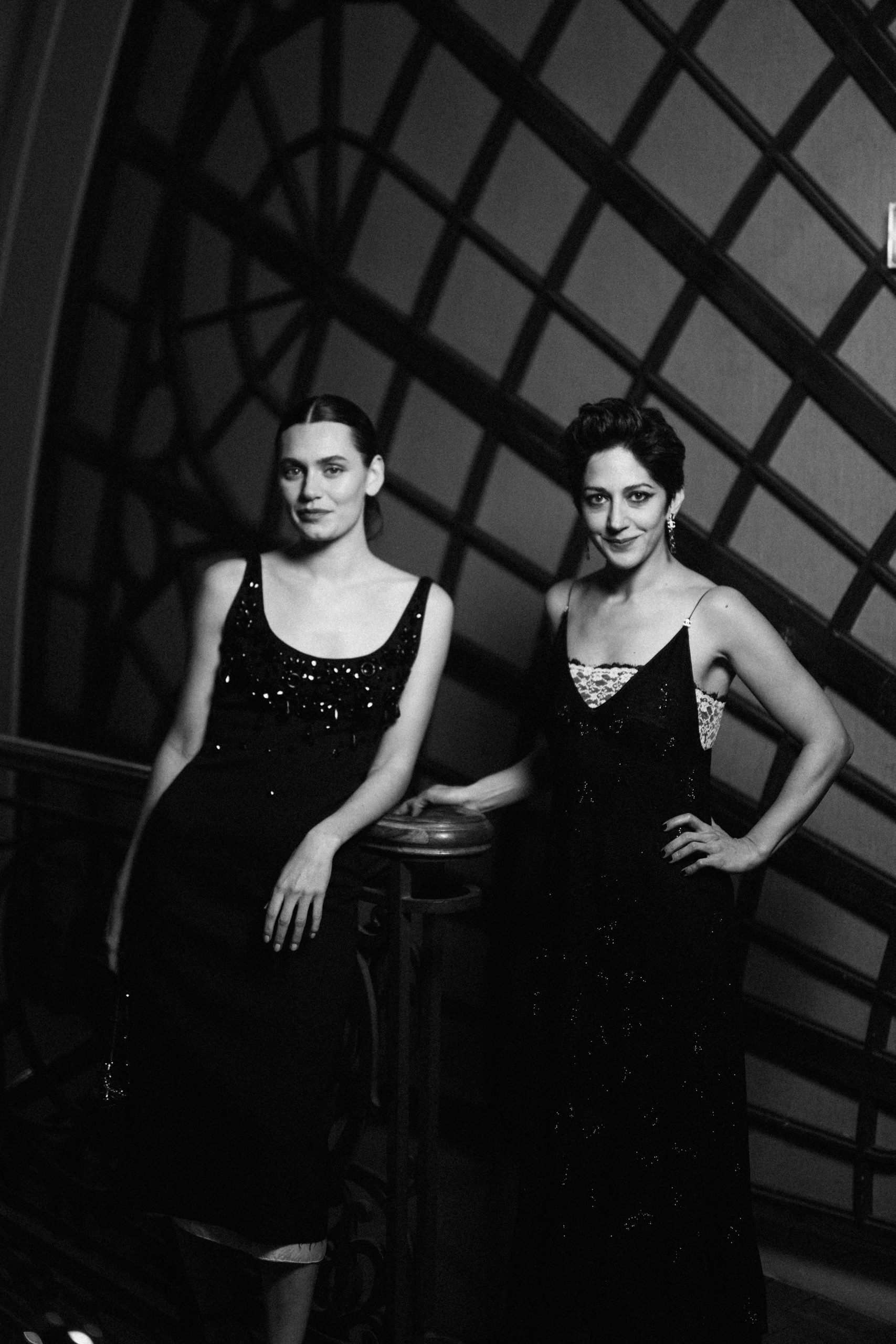 chanel_zar-amir-ebrahimi_ella-rumpf_chanel_cesar-revelations-dinner_january-15th-HD