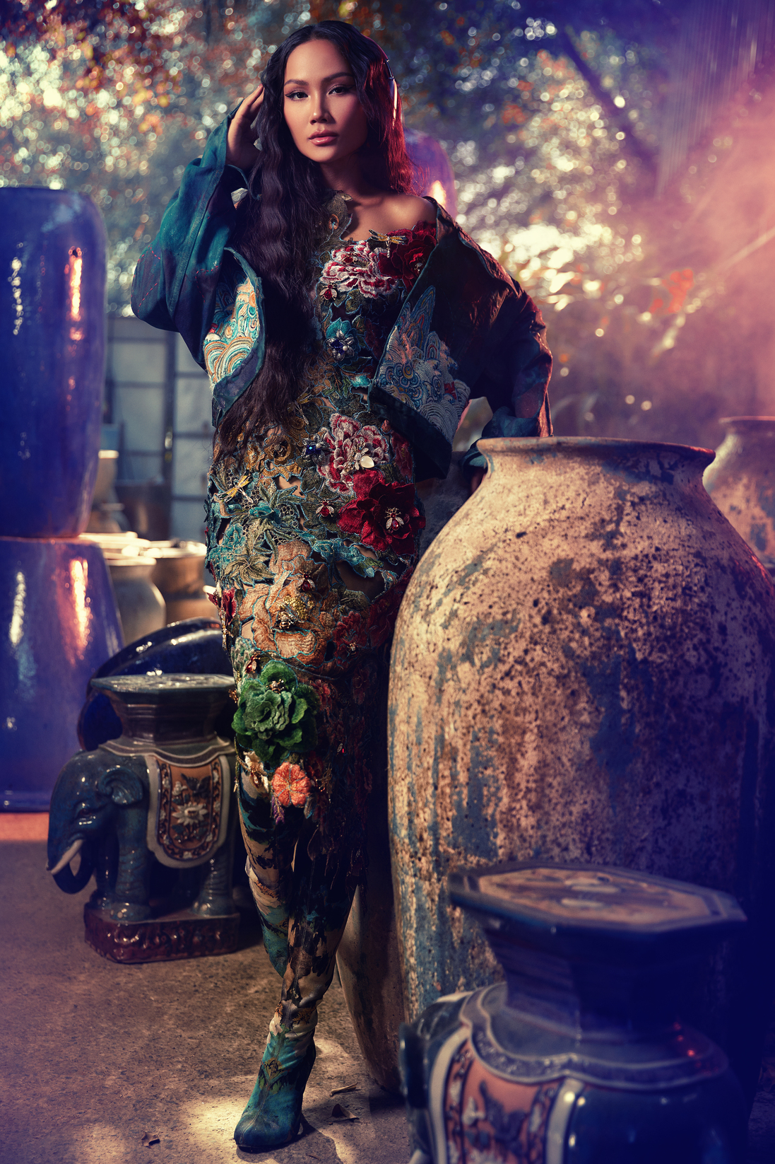 Soul of ceramics