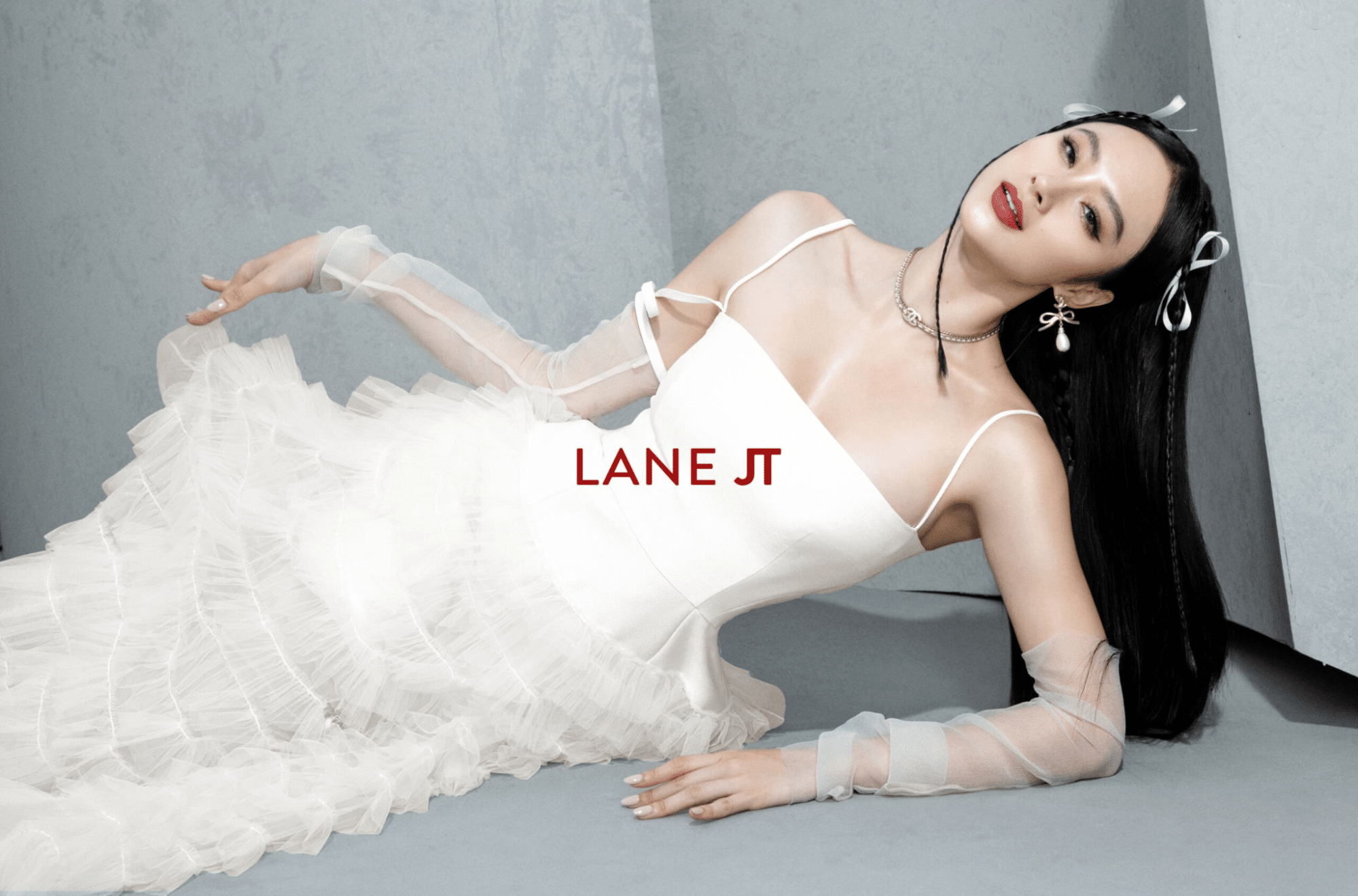 Lane JT thương hiệu thời trang giới trẻ Việt Nam hướng đến sự nhẹ nhàng và sang trọng