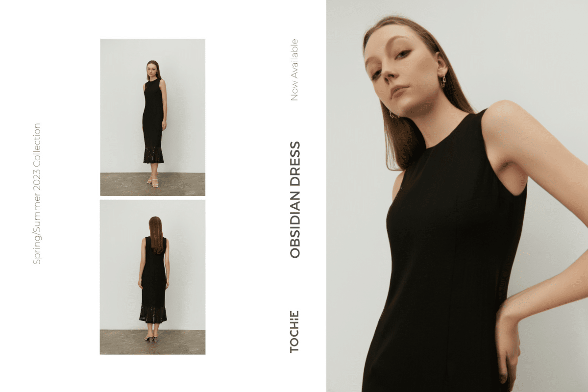 Tochie thương hiệu thời trang giới trẻ Việt Nam sang trọng và hiện đại