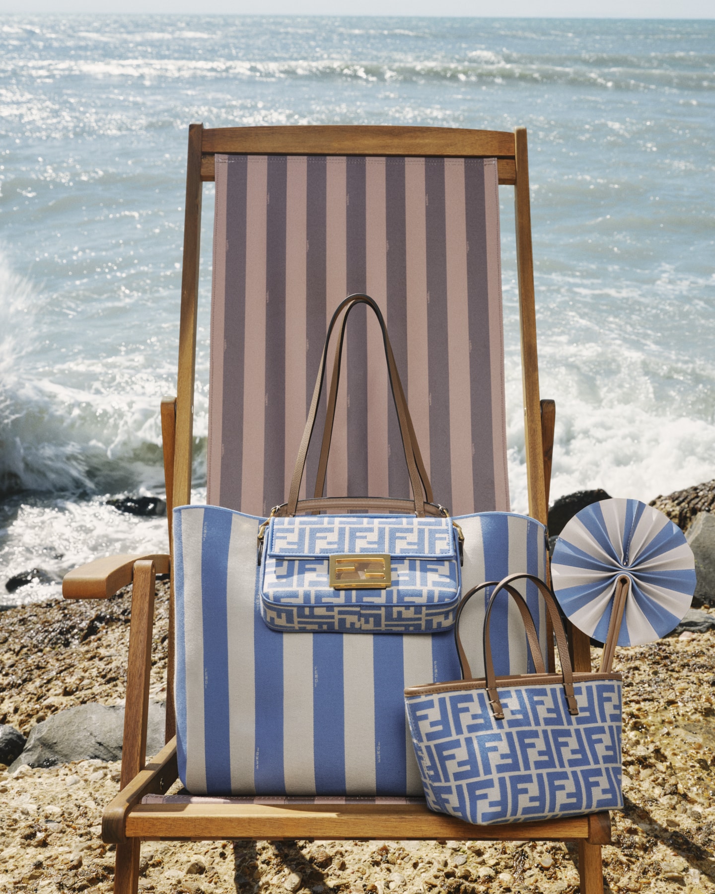 11_FENDI Summer 2024_Special Shooting Images