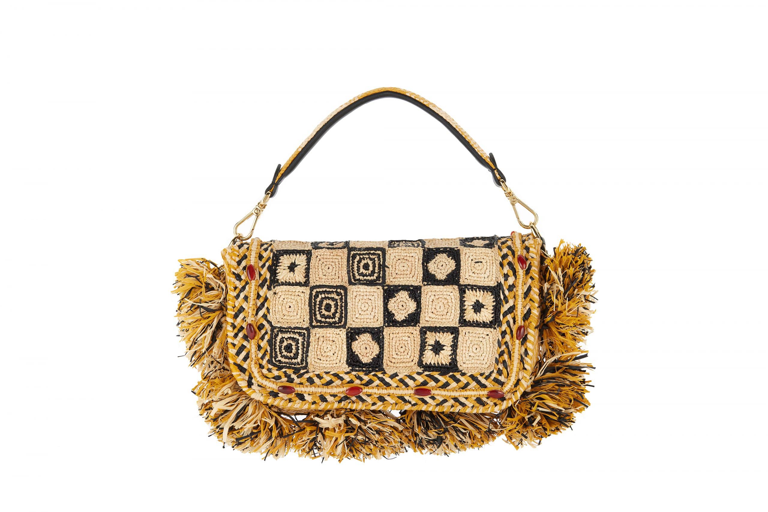 Madagascar, Made For A Woman_FENDI Baguette hand in hand_07