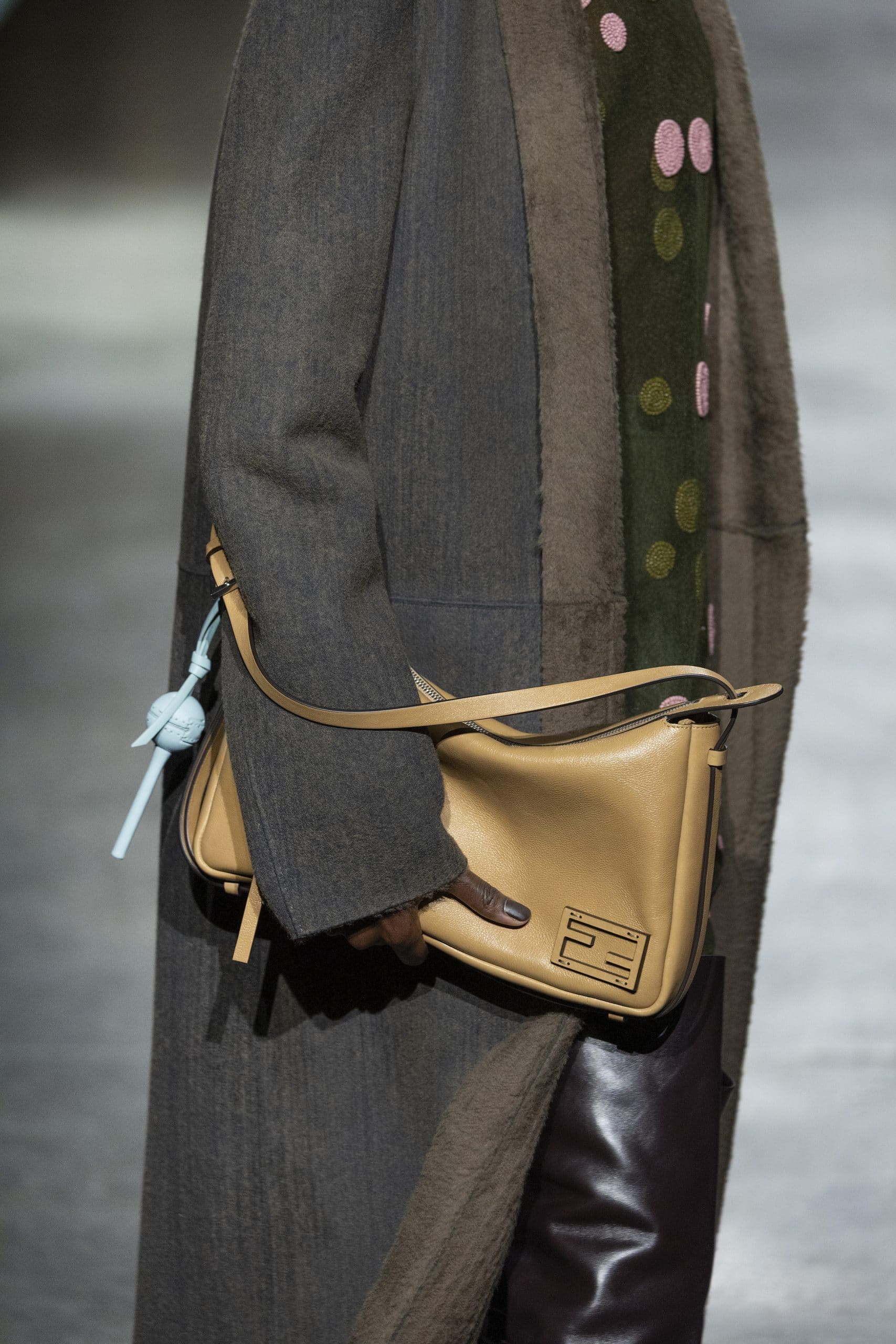 Simply FENDI bag_FENDI W's AW24_# Look 30