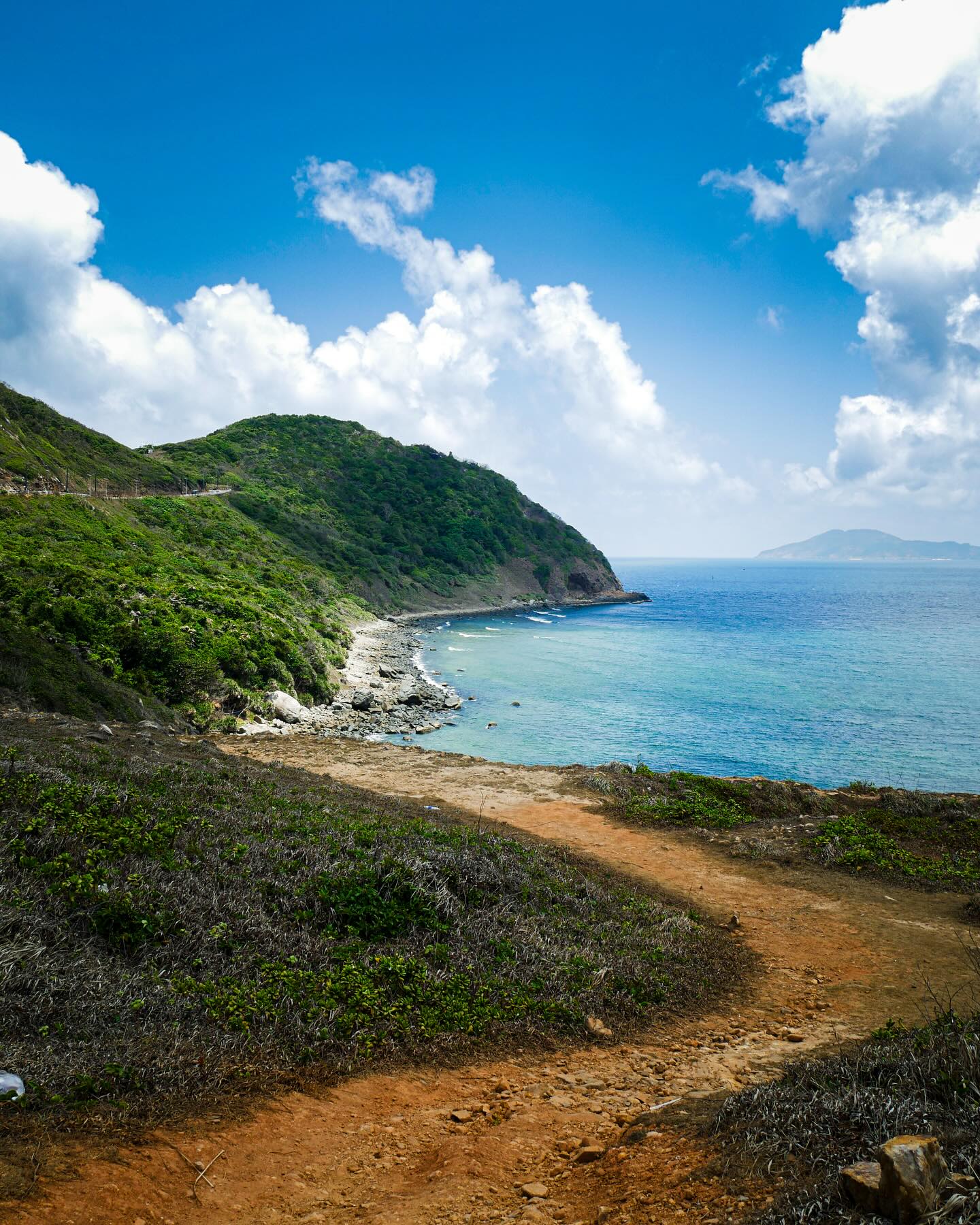 Côn Đảo là địa điểm điểm du lịch biển nổi tiếng của miền Nam