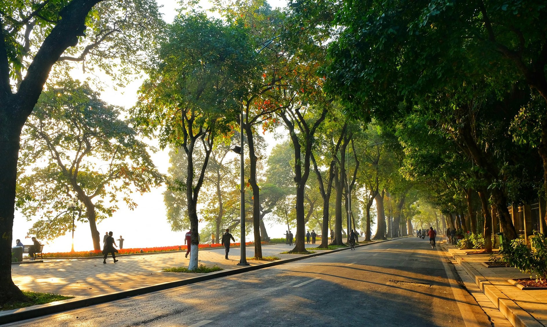 Miền Bắc có nhiều địa điểm du lịch hè trốn nóng cực lý tưởng