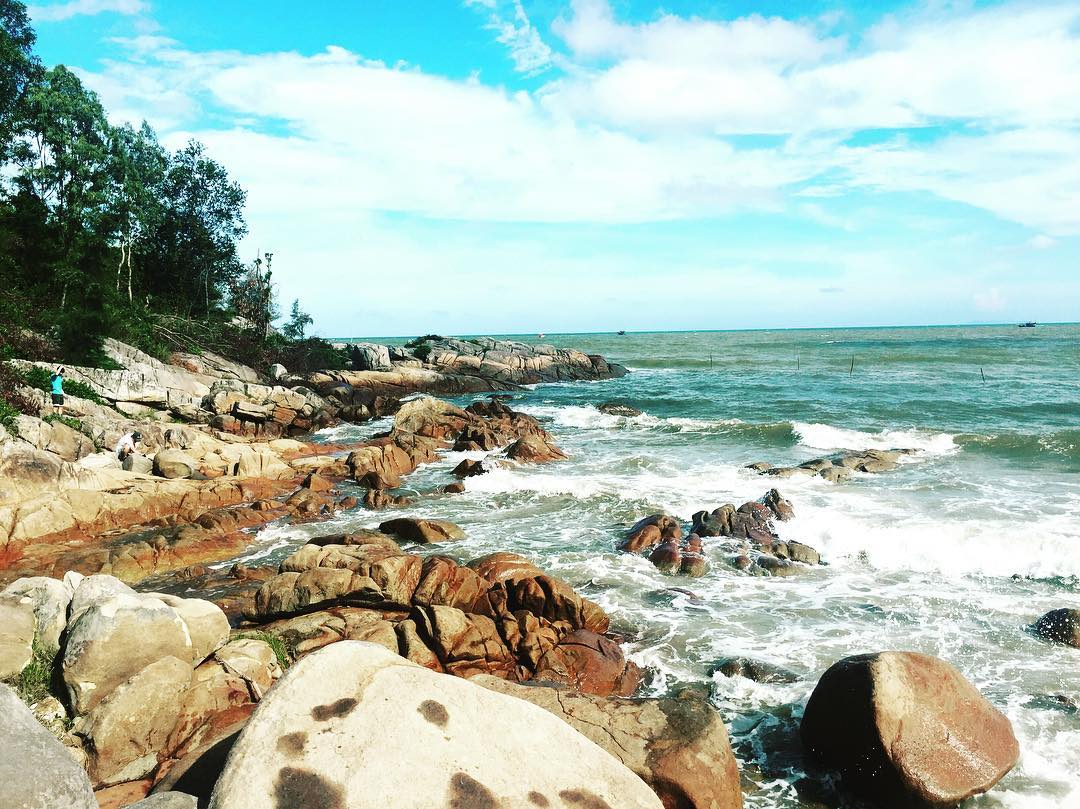 Sầm Sơn - địa điểm du lịch biển lý tưởng cho mùa hè