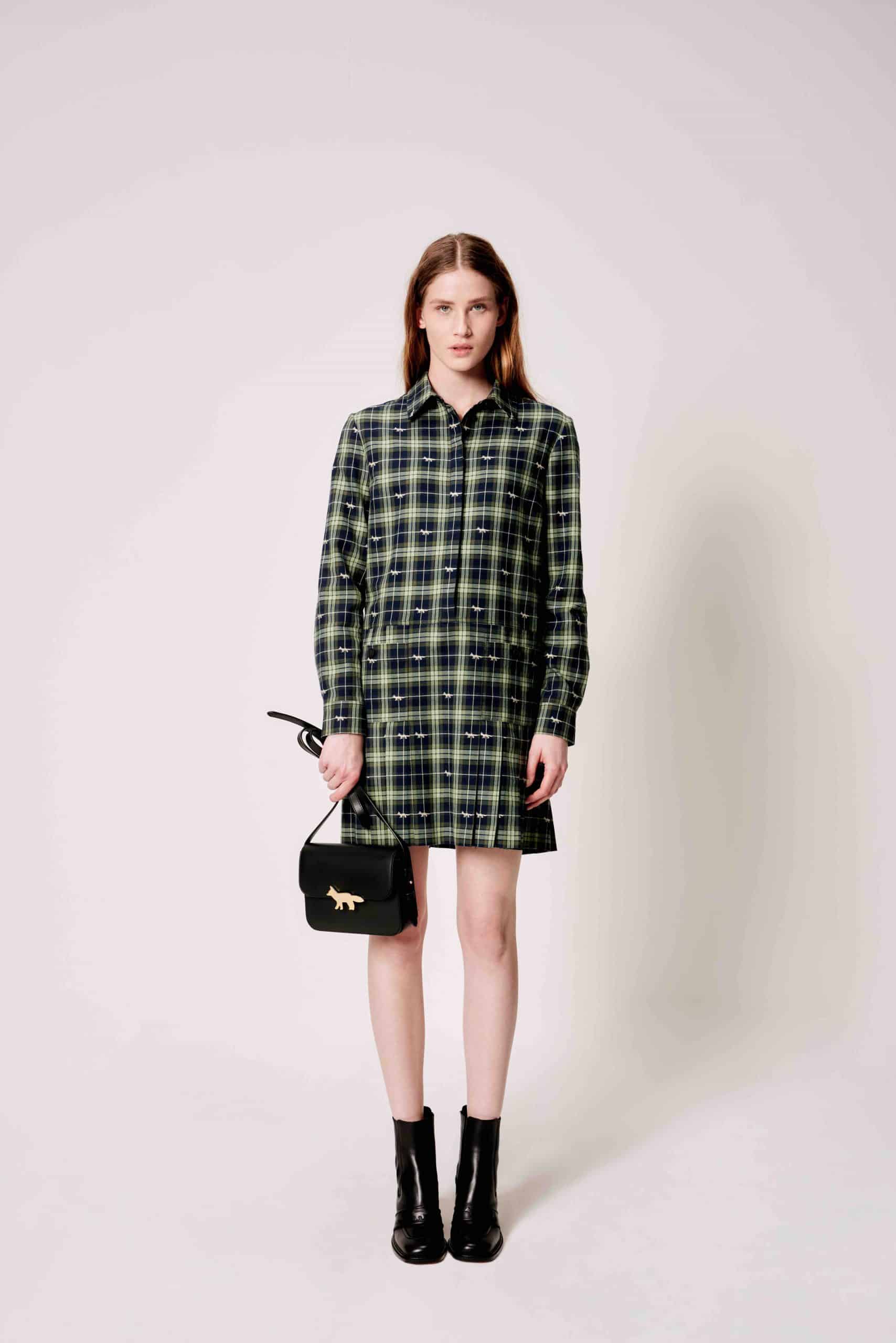 MAISON KITSUNE FW24_LOOK 12B_W